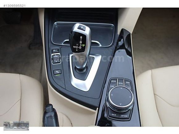 BMW 3.18İ PREMİUM LİNE-LACİVERT İÇİ BEJ-K.ISITMA-ŞERİT TAKİP