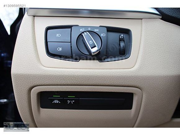 BMW 3.18İ PREMİUM LİNE-LACİVERT İÇİ BEJ-K.ISITMA-ŞERİT TAKİP