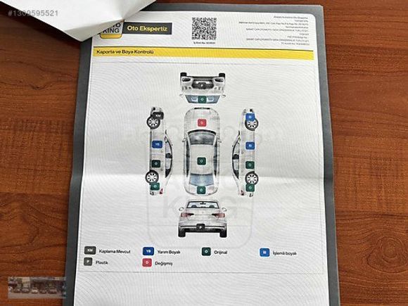BMW 3.18İ PREMİUM LİNE-LACİVERT İÇİ BEJ-K.ISITMA-ŞERİT TAKİP