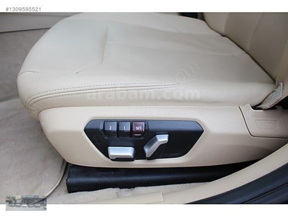 BMW 3.18İ PREMİUM LİNE-LACİVERT İÇİ BEJ-K.ISITMA-ŞERİT TAKİP