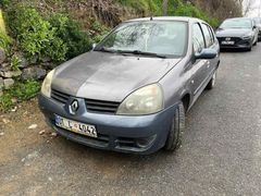 Sahibinden Renault Symbol 1.4 Authentique 2008 Model  122.000 km Gri (Gümüş)