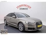 YURDUSEVEN OTO 2015 A 6 SEDAN 2,0 TDİ 190 hp orjinal