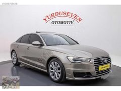 YURDUSEVEN OTO 2015 A 6 SEDAN 2,0 TDİ 190 hp orjinal