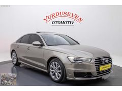 YURDUSEVEN OTO 2015 A 6 SEDAN 2,0 TDİ 190 hp orjinal