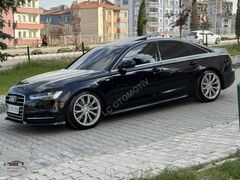2013 FACELIET DÖNÜŞÜM DOLULAR DOLUSU A6 KK GEÇERLİ