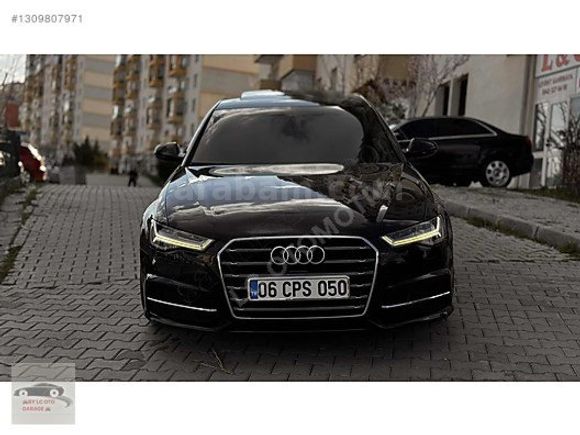 2013 FACELIET DÖNÜŞÜM DOLULAR DOLUSU A6 KK GEÇERLİ