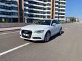 2013 AUDI A6 2.0 TDI LİMOUSİNE MULTITRONIC 177HP/VAKUM/PERDE
