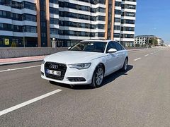 2013 AUDI A6 2.0 TDI LİMOUSİNE MULTITRONIC 177HP/VAKUM/PERDE
