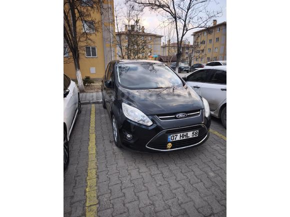 Sahibinden Ford C-Max 1.6 TDCi Trend 2013 Model
