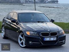 TAŞ MOTORS'TAN 2012 BMW 316İ IŞIK PAKET - DEĞİŞENSİZ - OTOMATİK