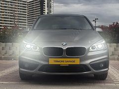 2016 ÇIKIŞ BMW 216D 7 KOLTUK ELK. BAGAJ CAM TAVAN