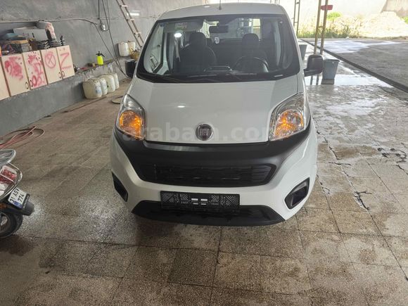 Galeriden Fiat Fiorino Combi 1.3 Multijet Pop 2017 Model Hatay