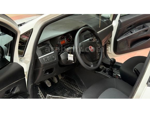 Sahibinden Fiat Linea 1.3 Multijet Pop 2017 Model