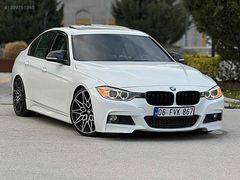 2012 BMW 3.20D HATASIZ SIKINTISIZ TERTEMİZ