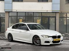 SERHAT AUTO // 2012 MODEL BMW 320d F30 BOYASIZ HATASIZ BAKIMLI