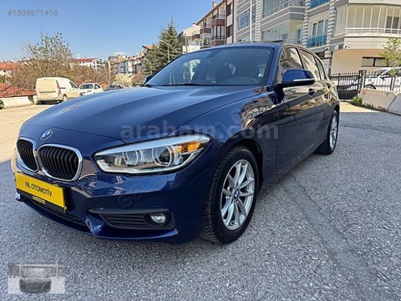 NİL OTOMOTİVDEN HATASIZ BOYASIZ OTOMATİK SUNROOF 116.D JOY PLUS