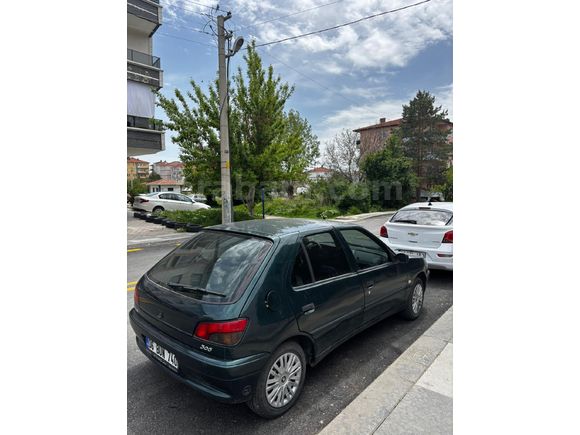 Sahibinden Peugeot 306 1.8 XR 1997 Model
