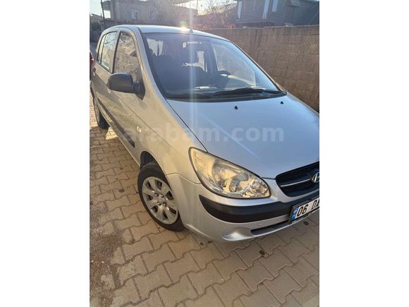 Sahibinden Hyundai Getz 1.5 VGT Start 2010 Model 