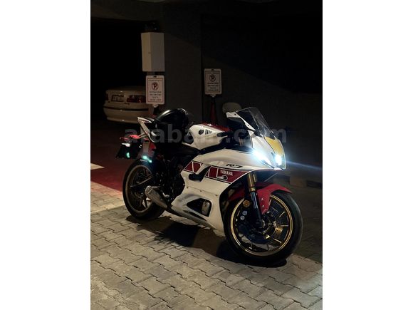 Yamaha R7 GP 60. Yıl
