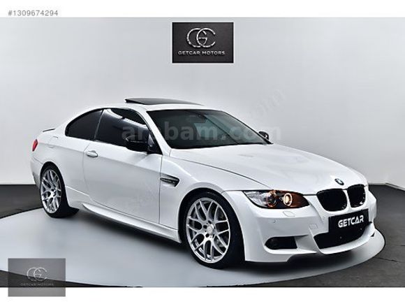 GETCAR- 2011 BMW 3.20D COUPE EMSALSİZ TEMİZLİKTE!!!