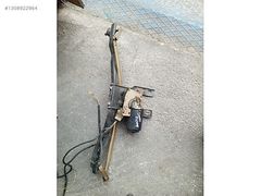 DACİA PİCKUP SİLECEK MOTORU SÖKME ORJİNAL SAVAS OTO 05323592216