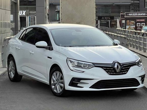 2021 İLK ELDEN-DEĞİŞENSİZ SERVİS BAKIMLI-OTOMATİK %20 FATURALI