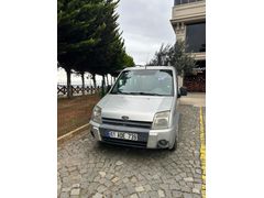 DEĞİŞENSİZ FORD CONNECT 90'LIK DELUXE ORJİNAL KM BAKIMLI ARAÇ SON FİYAT