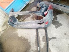 KANGO 2 ARKA TAMPON SÖKE ORJİNAL SAVAŞ OTO 05323592216