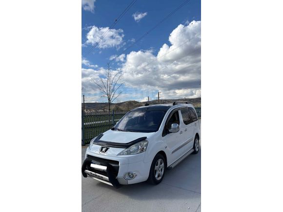 Sahibinden Peugeot Partner 1.6 HDI Premium Zenith 2012 Model 