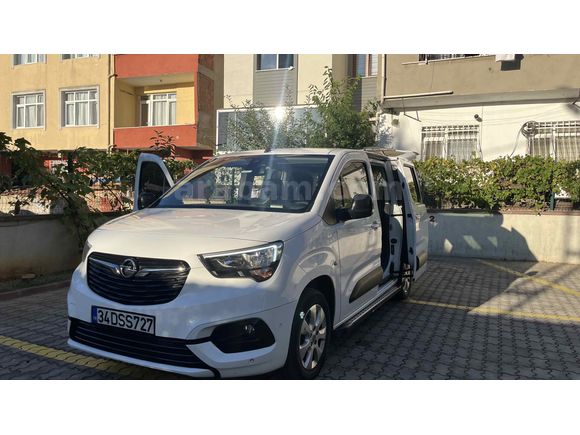 Sahibinden Opel Combo 1.5 CDTI Elegance 2021 Model 