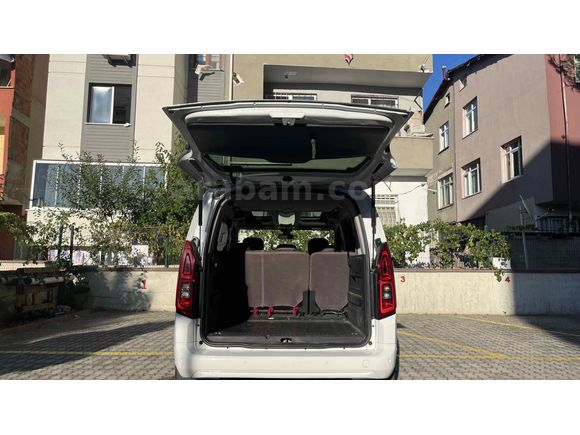Sahibinden Opel Combo 1.5 CDTI Elegance 2021 Model 