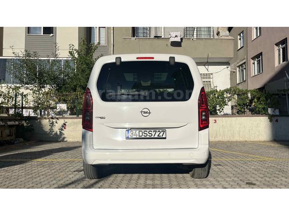 Sahibinden Opel Combo 1.5 CDTI Elegance 2021 Model 
