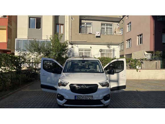 Sahibinden Opel Combo 1.5 CDTI Elegance 2021 Model 