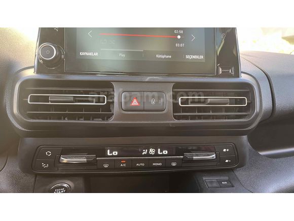 Sahibinden Opel Combo 1.5 CDTI Elegance 2021 Model 