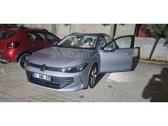 Sahibinden Volkswagen Passat 1.5 TSi Impression 2024 Model HATASIZ, BOYASIZ, DEĞİŞENSİZ