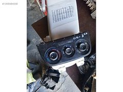 DOBLO3 KLİMA KONTROL PANELİ KLİMASIZ SÖKME SAVAŞ OTO 05323592216
