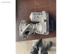 PEUGEOT BOXER 2.2 EGR SÖKME ORJİNAL SAVAS OTO 05323592216