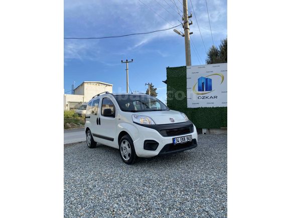 Sahibinden Fiat Fiorino Combi 1.4 Eko Pop 2019 Model 