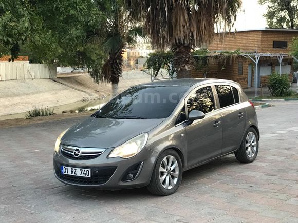 Sahibinden Opel Corsa 1.3 CDTI Enjoy 2012 Model