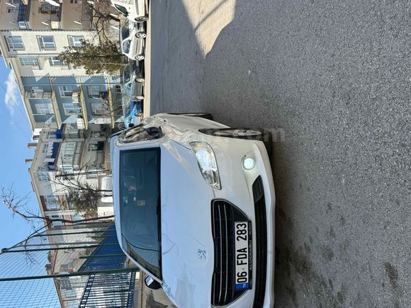 Sahibinden Peugeot 301 1.6 HDi Allure 2013 Model 