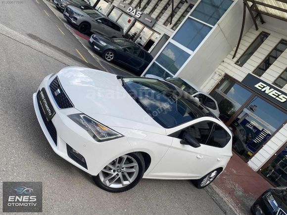 ENES'DEN_SEAT_LEON_1.6TDİ_DSG_CAMTAVAN_LEDFAR_BAKIMLI_OTOMATİK
