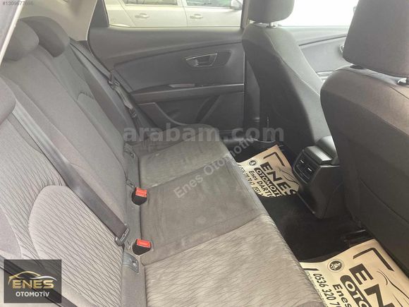 ENES'DEN_SEAT_LEON_1.6TDİ_DSG_CAMTAVAN_LEDFAR_BAKIMLI_OTOMATİK