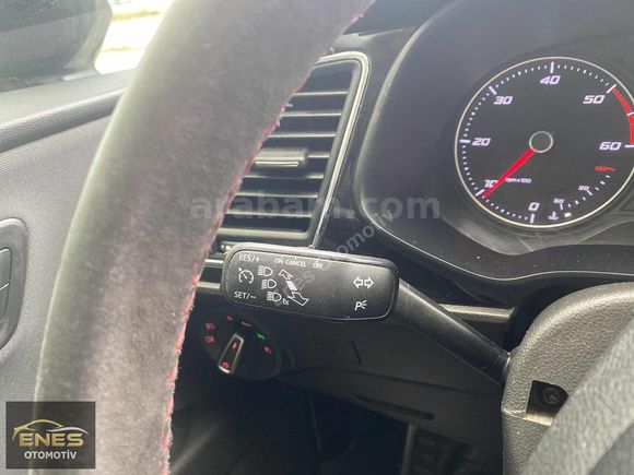 ENES'DEN_SEAT_LEON_1.6TDİ_DSG_CAMTAVAN_LEDFAR_BAKIMLI_OTOMATİK