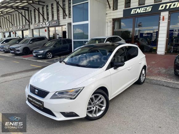 ENES'DEN_SEAT_LEON_1.6TDİ_DSG_CAMTAVAN_LEDFAR_BAKIMLI_OTOMATİK