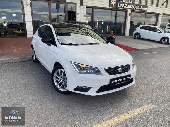 ENES'DEN_SEAT_LEON_1.6TDİ_DSG_CAMTAVAN_LEDFAR_BAKIMLI_OTOMATİK