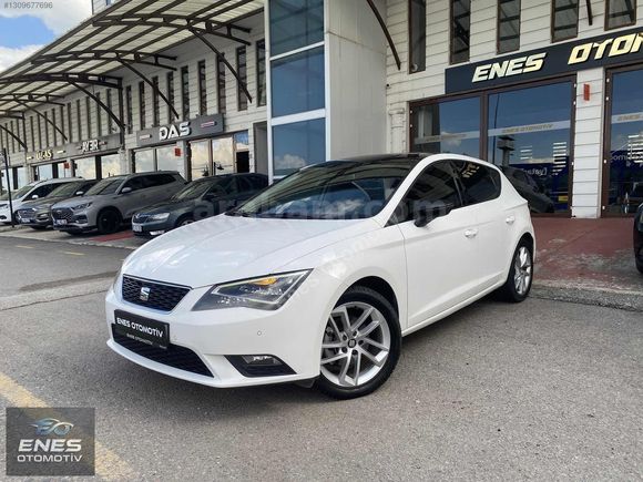 ENES'DEN_SEAT_LEON_1.6TDİ_DSG_CAMTAVAN_LEDFAR_BAKIMLI_OTOMATİK