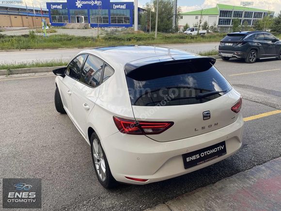 ENES'DEN_SEAT_LEON_1.6TDİ_DSG_CAMTAVAN_LEDFAR_BAKIMLI_OTOMATİK
