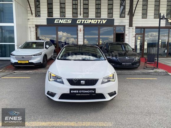 ENES'DEN_SEAT_LEON_1.6TDİ_DSG_CAMTAVAN_LEDFAR_BAKIMLI_OTOMATİK