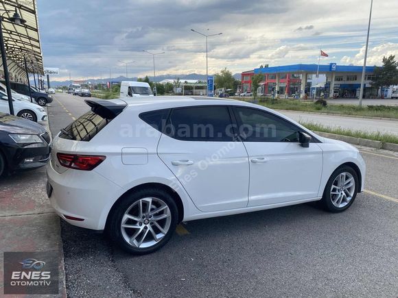 ENES'DEN_SEAT_LEON_1.6TDİ_DSG_CAMTAVAN_LEDFAR_BAKIMLI_OTOMATİK