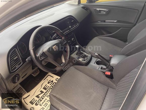 ENES'DEN_SEAT_LEON_1.6TDİ_DSG_CAMTAVAN_LEDFAR_BAKIMLI_OTOMATİK